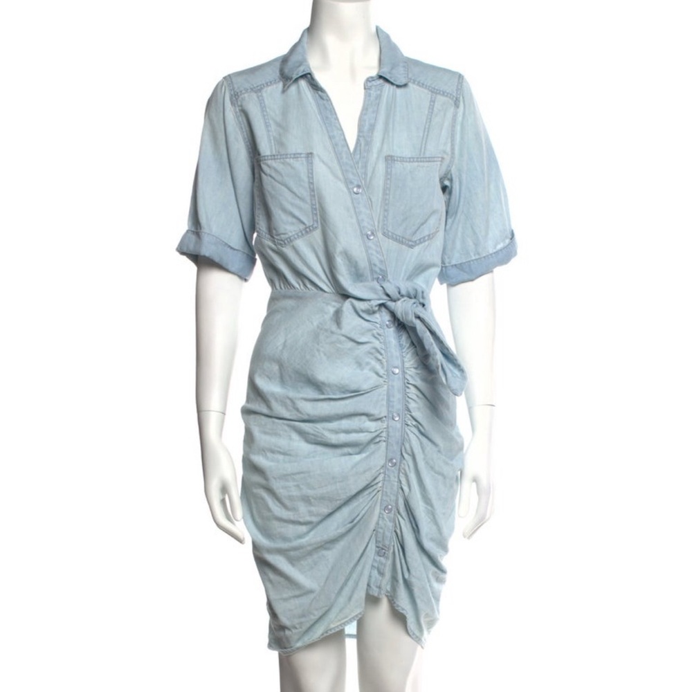 Veronica Beard shirt dress